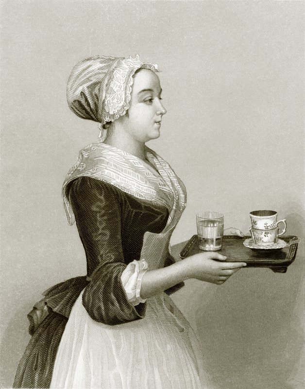 çikolata kız by English School