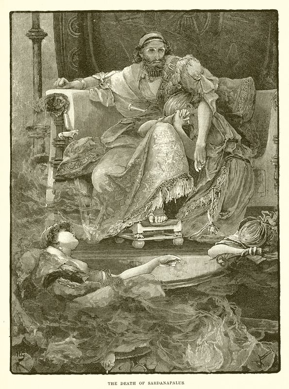 Sardanapalus