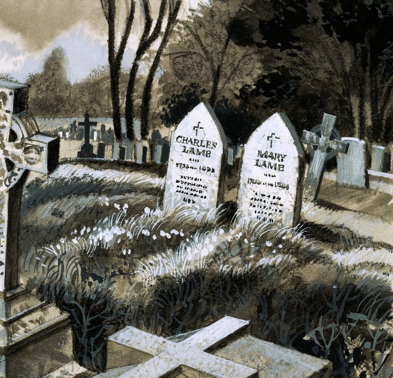 Charles ve Mary Lamb