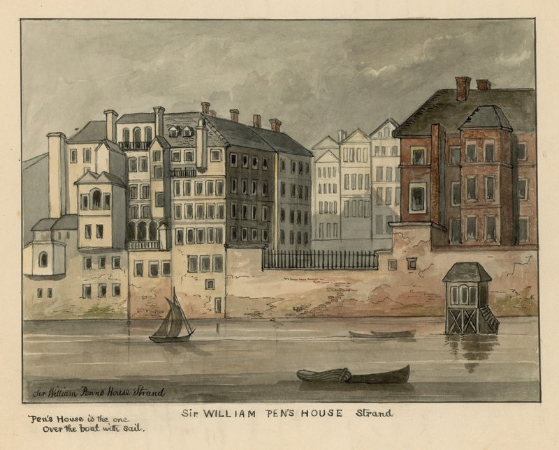 Sir William Penn