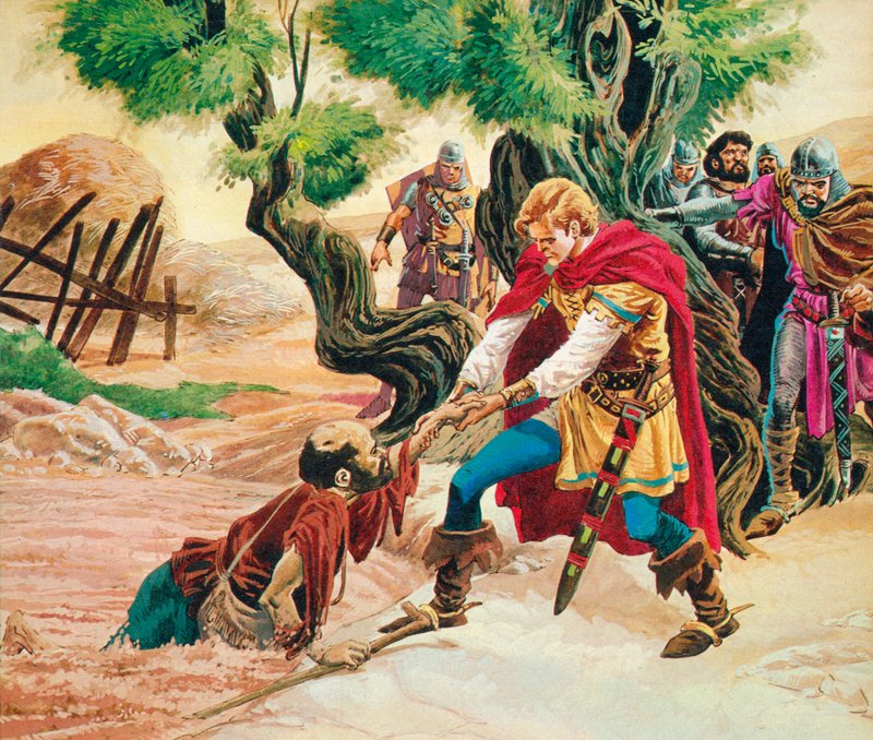 El Cid olan adam by English School