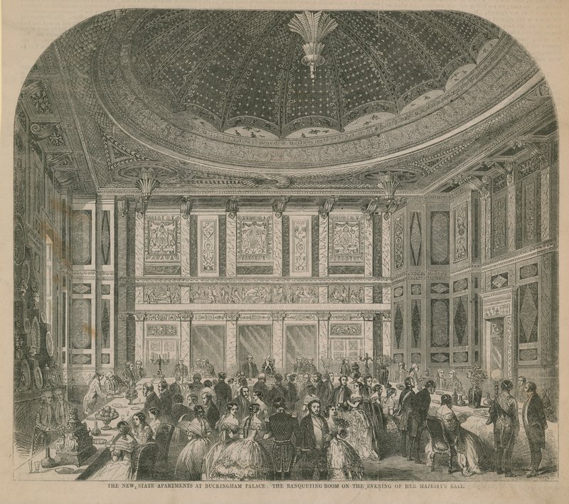 Buckingham Sarayı