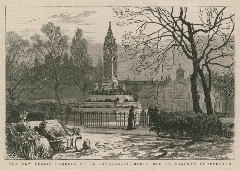 St Pancras