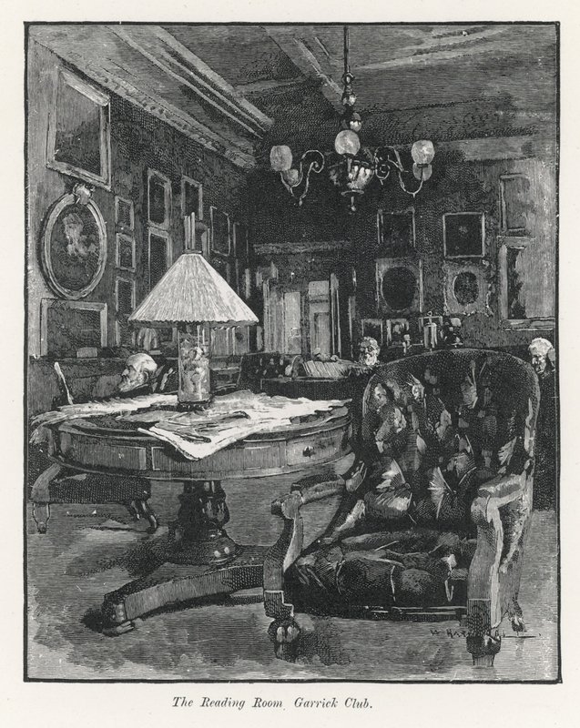 Garrick Club