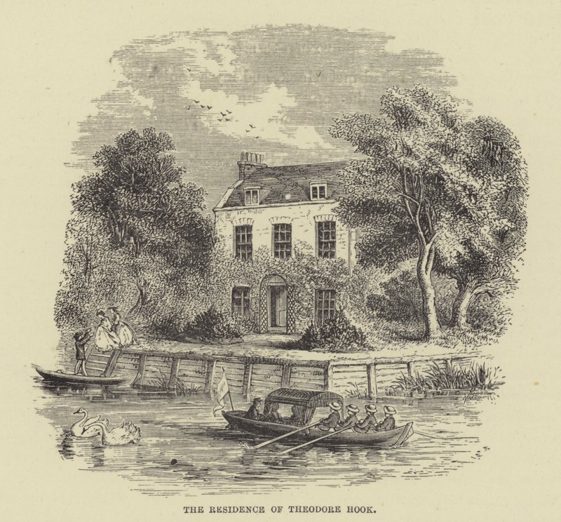 Theodore Hook
