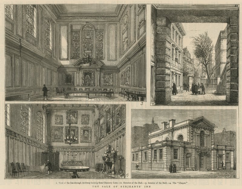 Serjeants Inn