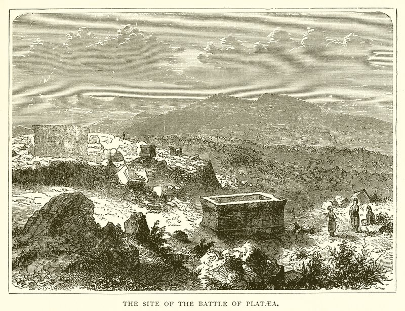 Plataea Savaşı