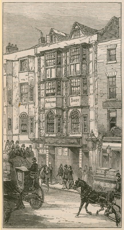 Aldersgate Caddesi