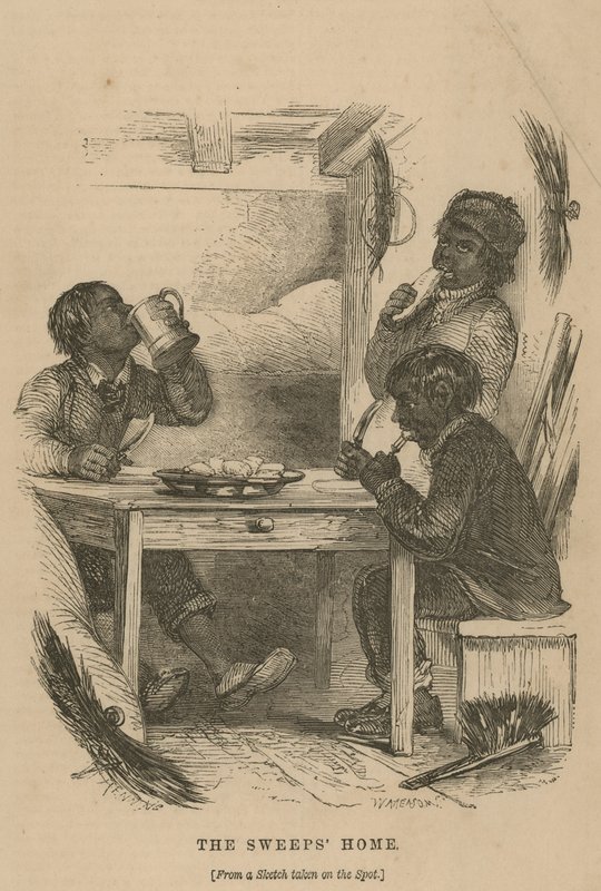 evi süpürür by English School