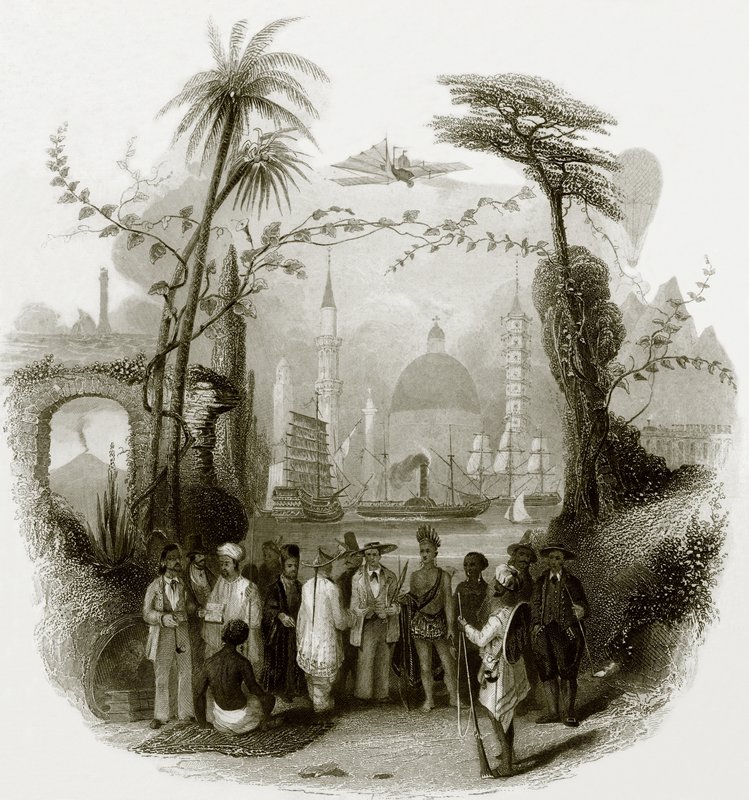 Dünya by English School