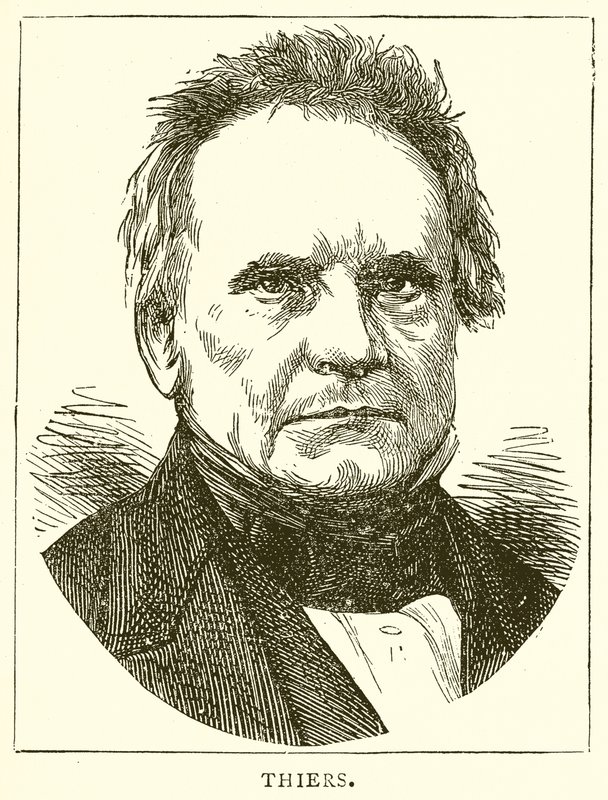 Thiers by English School