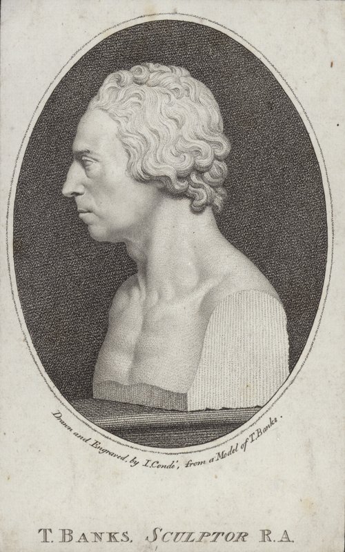 Thomas Bankalar by English School
