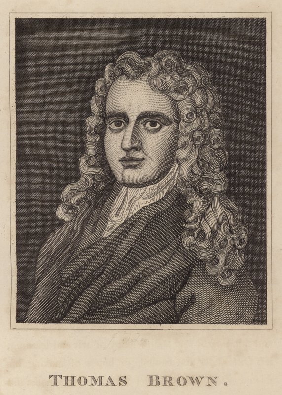 Thomas Brown by English School