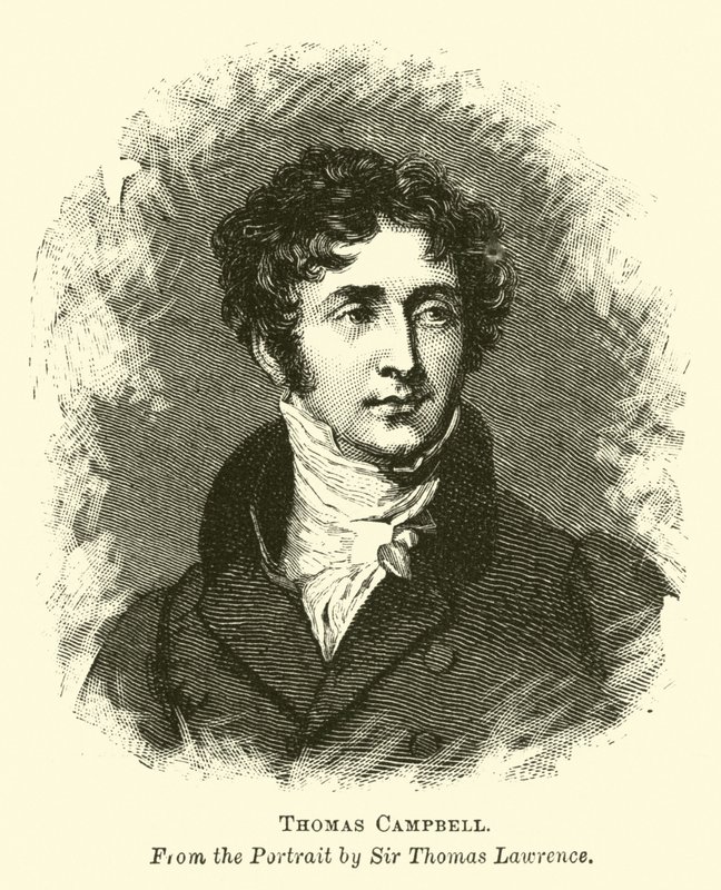 Thomas Campbell by English School