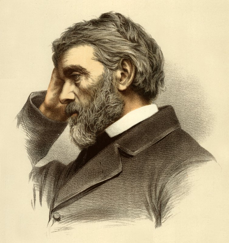 Thomas Carlyle by English School