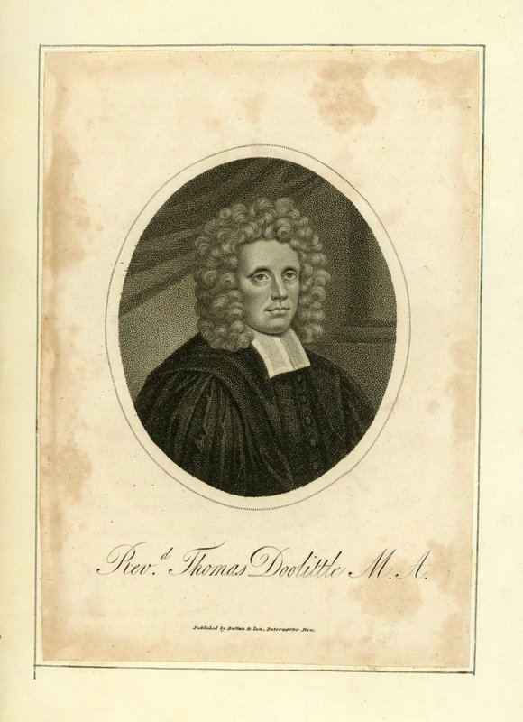 Thomas Doolittle by English School