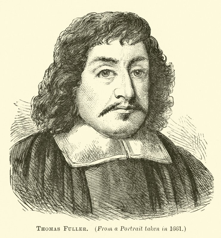 Thomas Fuller by English School