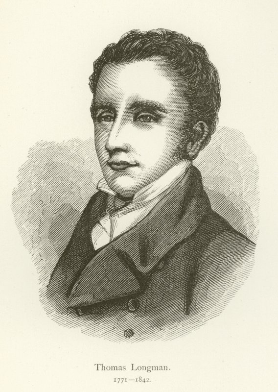 Thomas Longman by English School