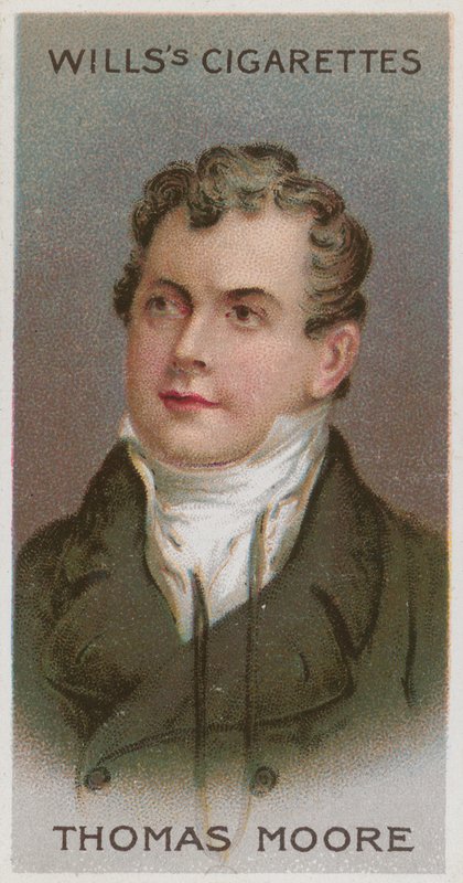 Thomas Moore by English School