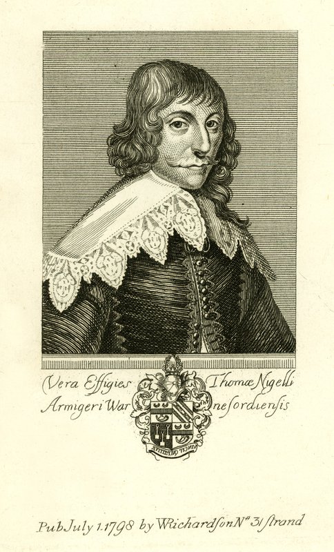 Thomas Neale by English School
