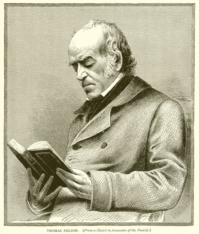 Thomas Nelson by English School