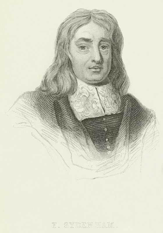 Thomas Sydenham by English School