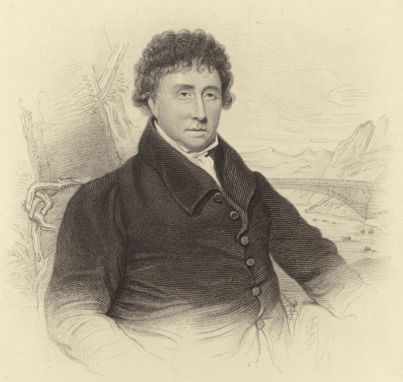 Thomas Telford by English School