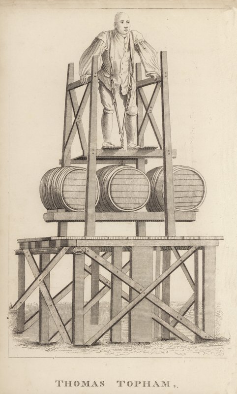 Thomas Topham by English School