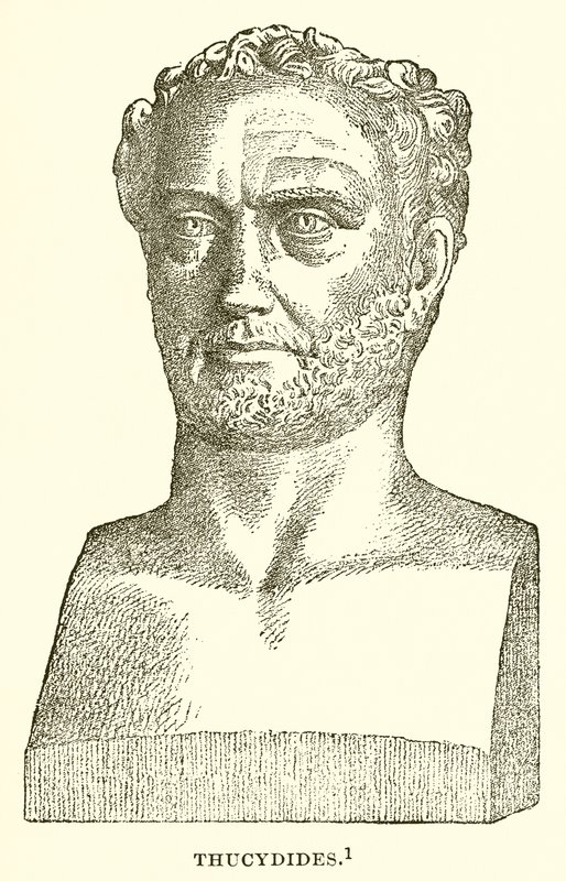 Thucydides by English School