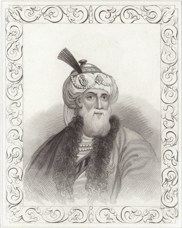 Titus Flavius ​​​​Josephus by English School