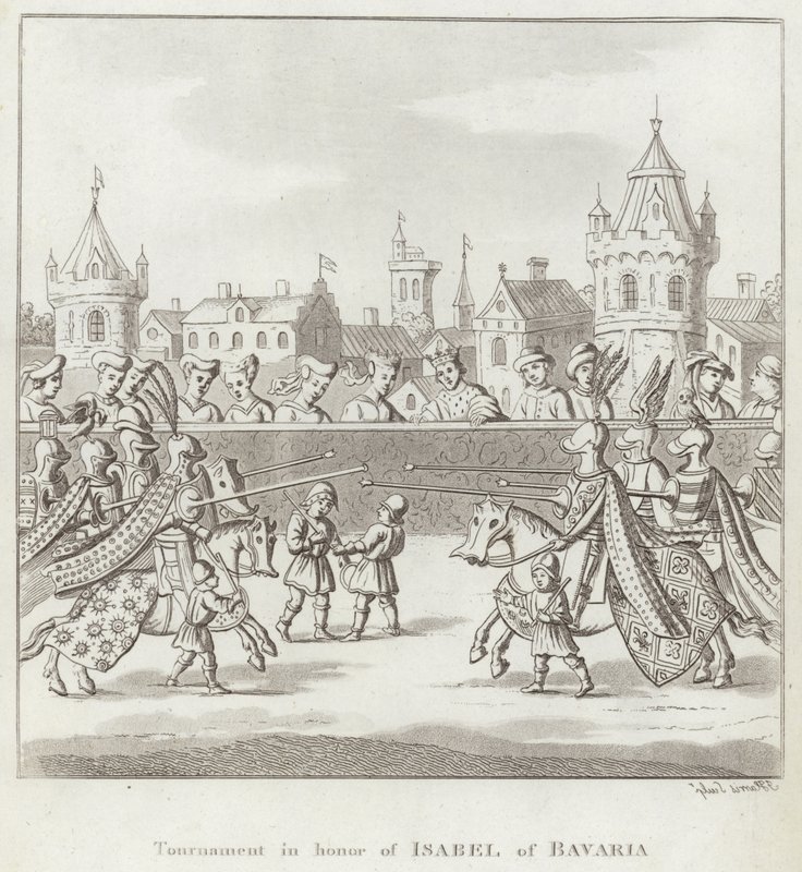 Bavyeralı Isabel Onuruna Turnuva by English School