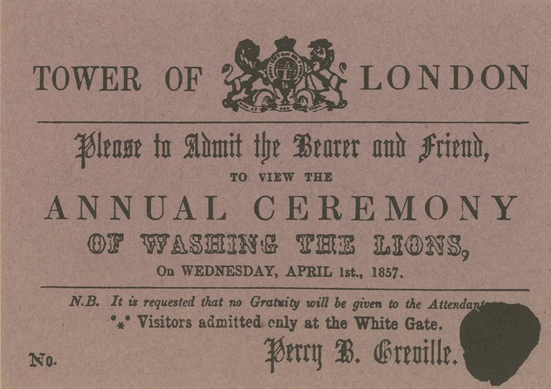 Londra Kulesi Bileti by English School