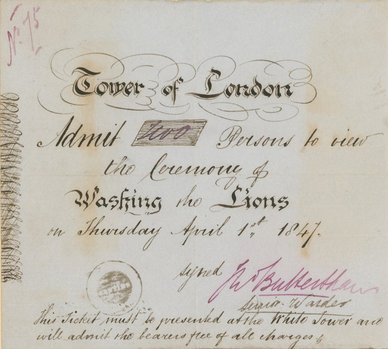 Londra Kulesi Bileti by English School