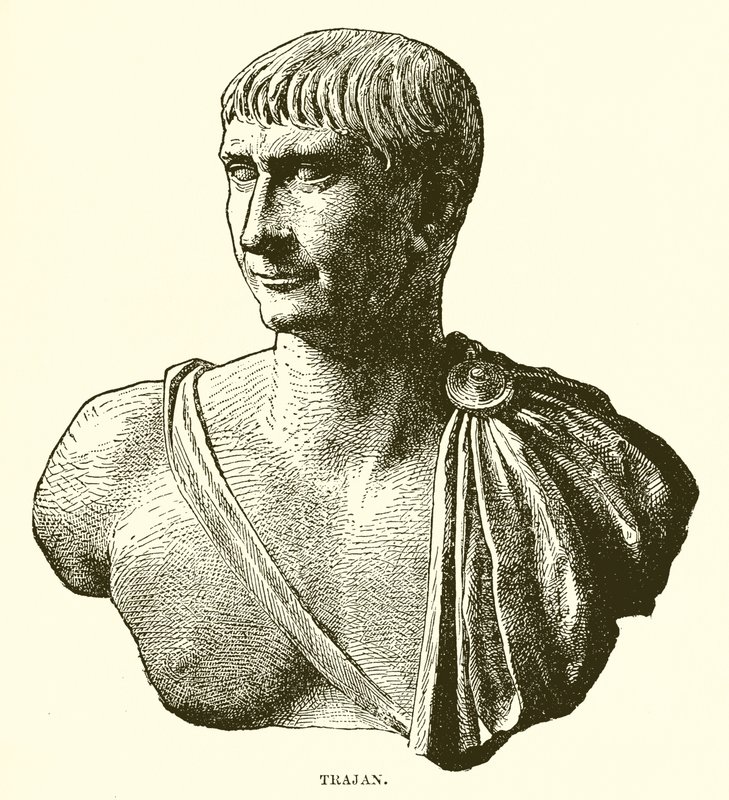 Trajan by English School