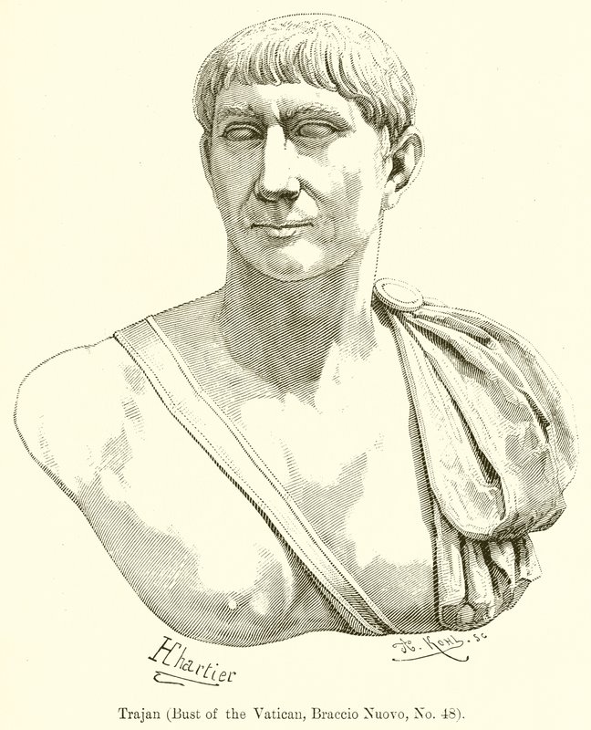 Trajan by English School