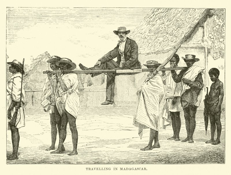 Madagaskar
