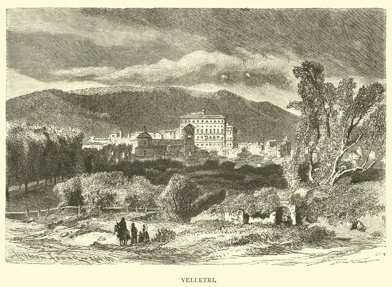 Velletri by English School