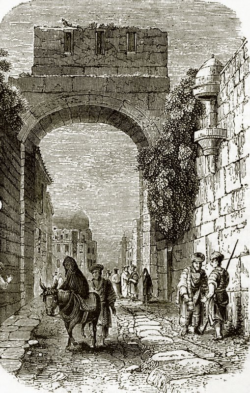 acılı yol by English School