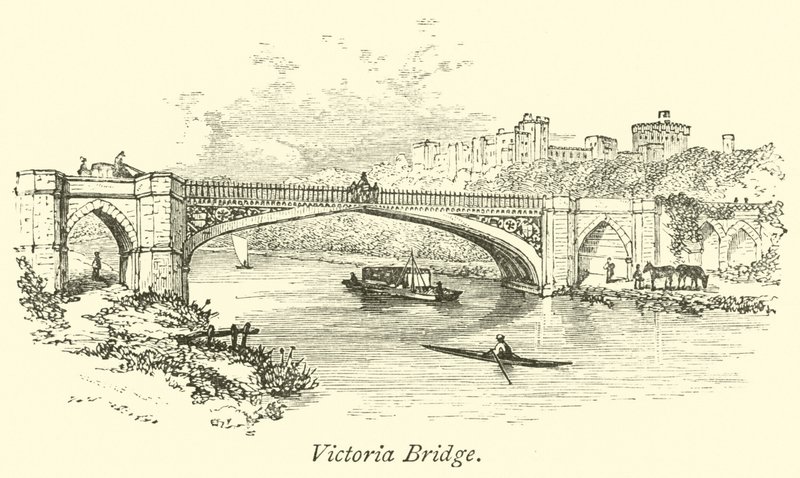 Victoria Köprüsü by English School
