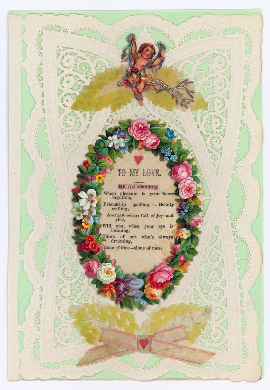 Victoria Sevgililer Günü Kartı (multimedya) by English School