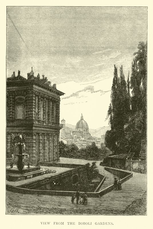 Boboli Bahçeleri