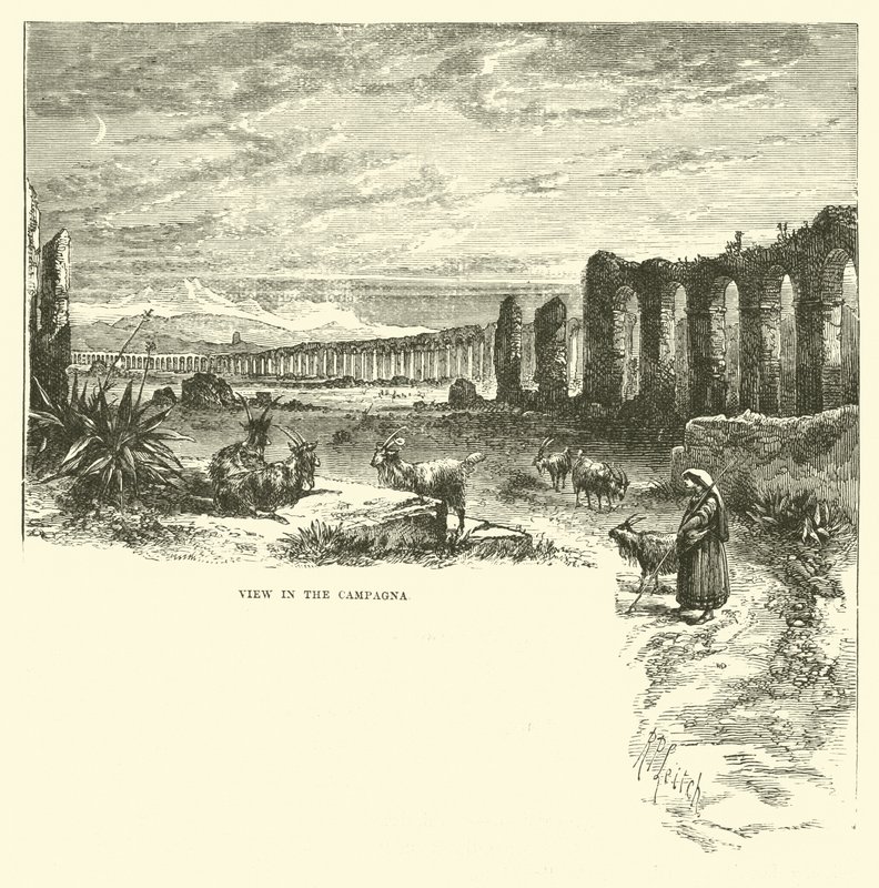 Campagna'da Görüntüle by English School
