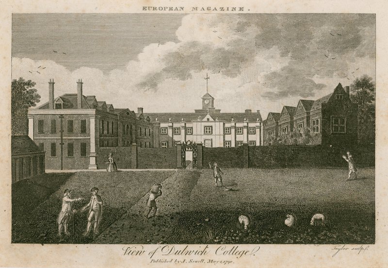 Dulwich College, Londra
