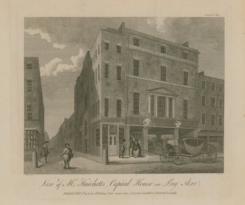 Bay Hatchetts Capital House