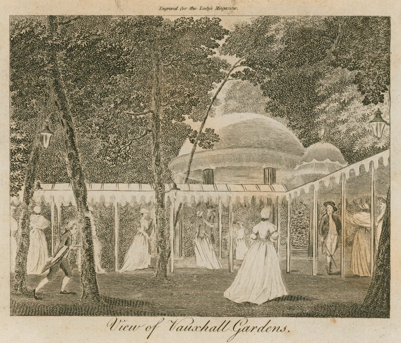 Vauxhall Bahçeleri