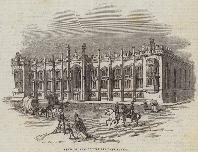 Collegiate Institution