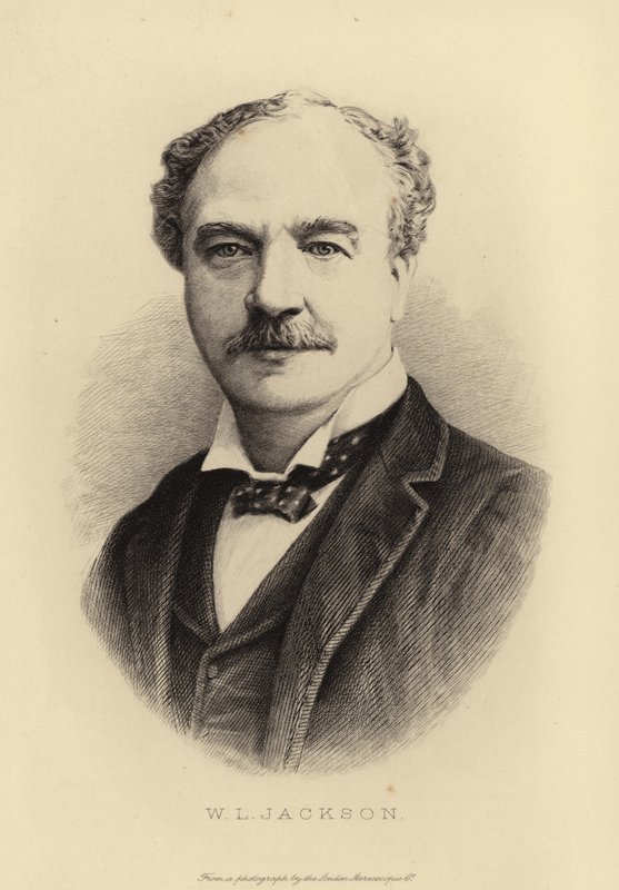 W.L. Jackson by English School