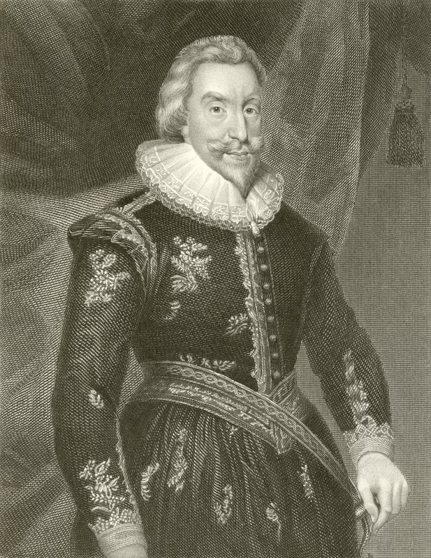Walter, Birinci Lord Aston by English School