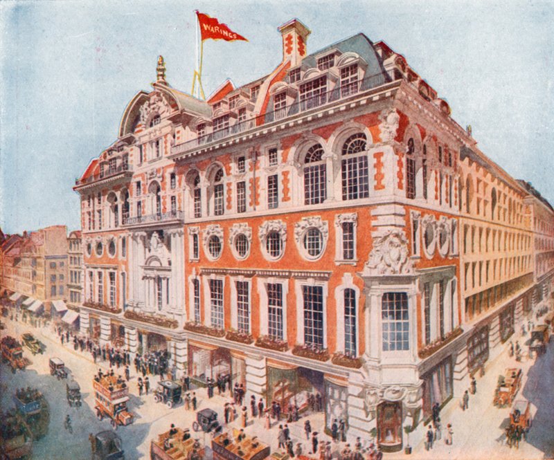 Oxford Caddesi