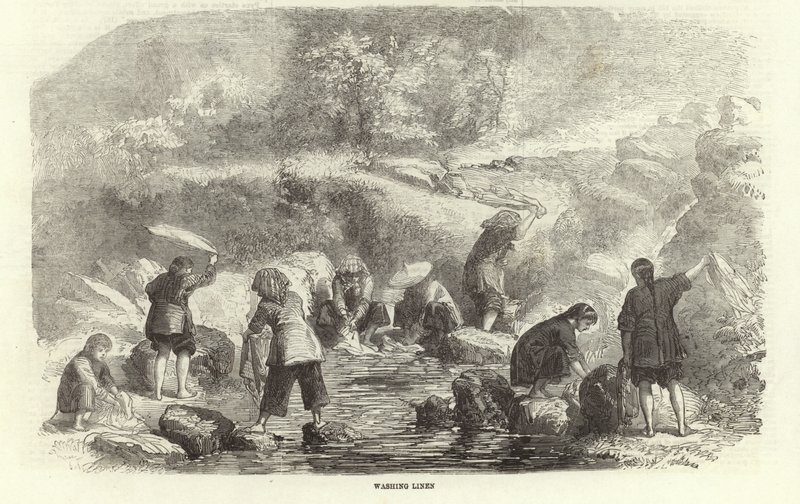 Çamaşır Keteni by English School
